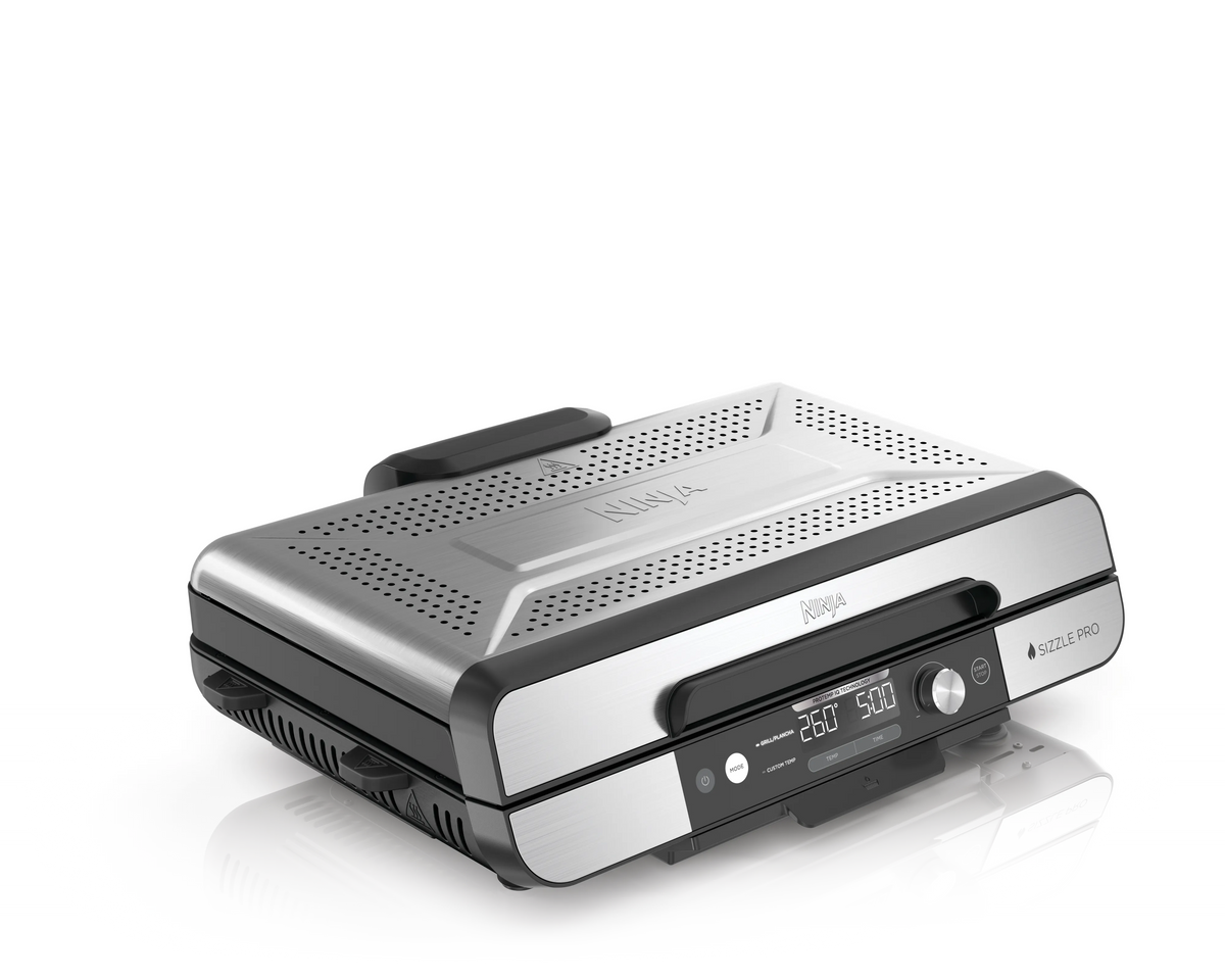 Grill și plită Ninja Sizzle Pro XL | SharkNinja RO – SharkNinja Romania