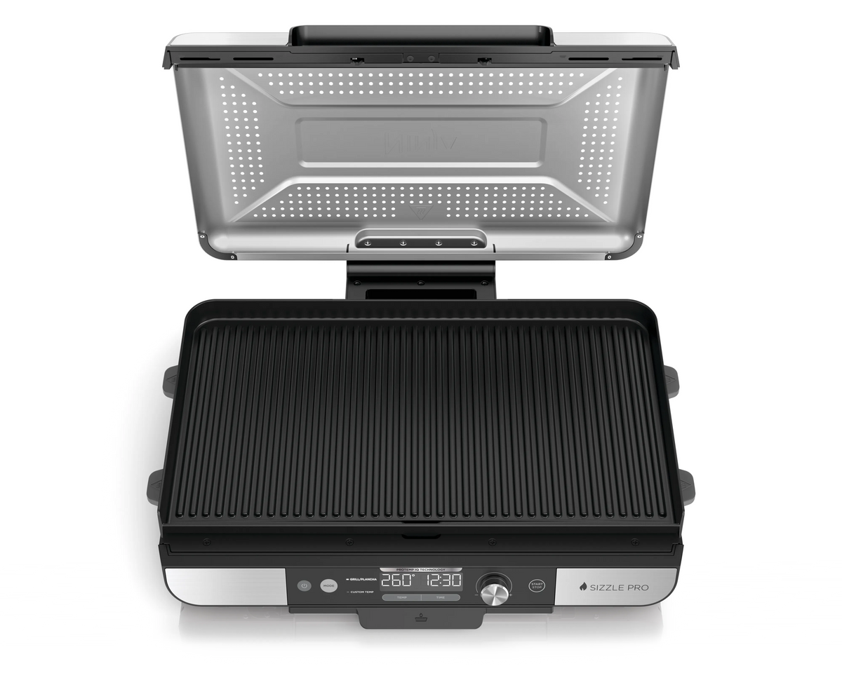 Grill și plită Ninja Sizzle Pro XL | SharkNinja RO – SharkNinja Romania
